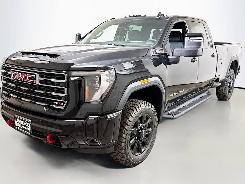 New 2026 GMC Sierra 3500 HD AT4 Truck