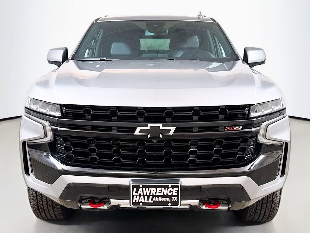 Certified 2024 Chevrolet Tahoe Z71 SUV