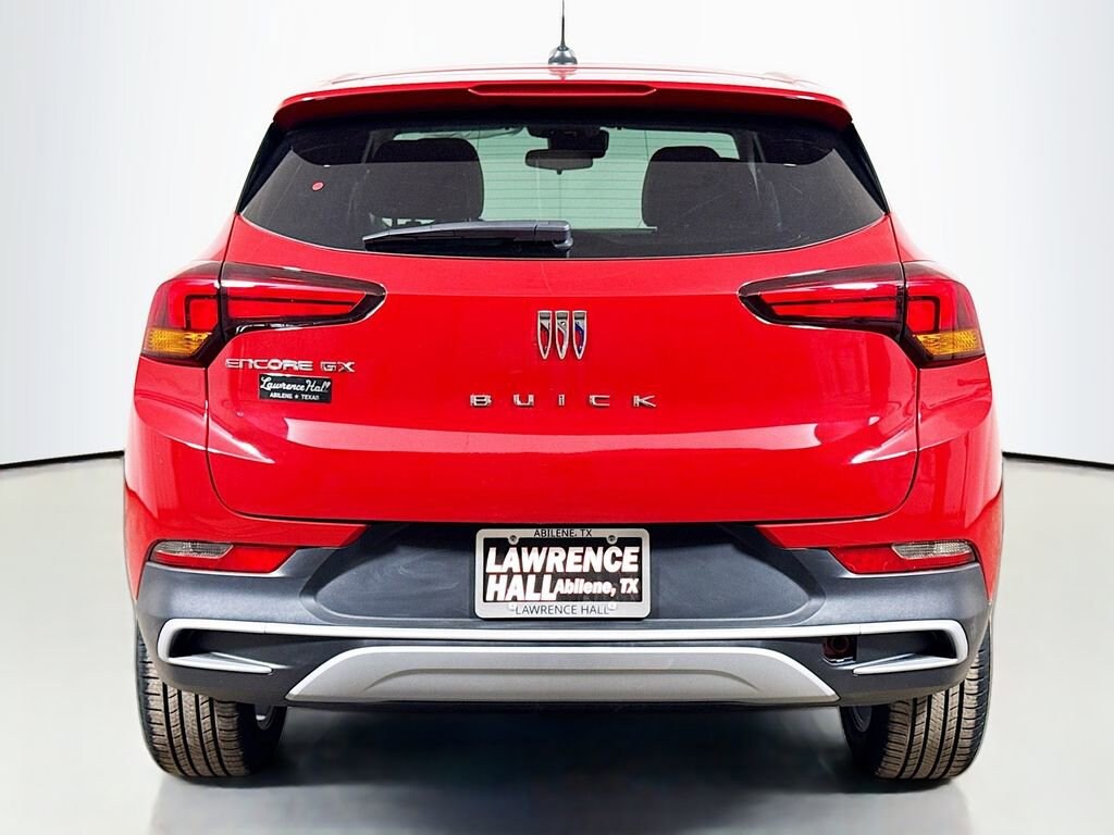New 2026 Buick Encore GX Preferred SUV
