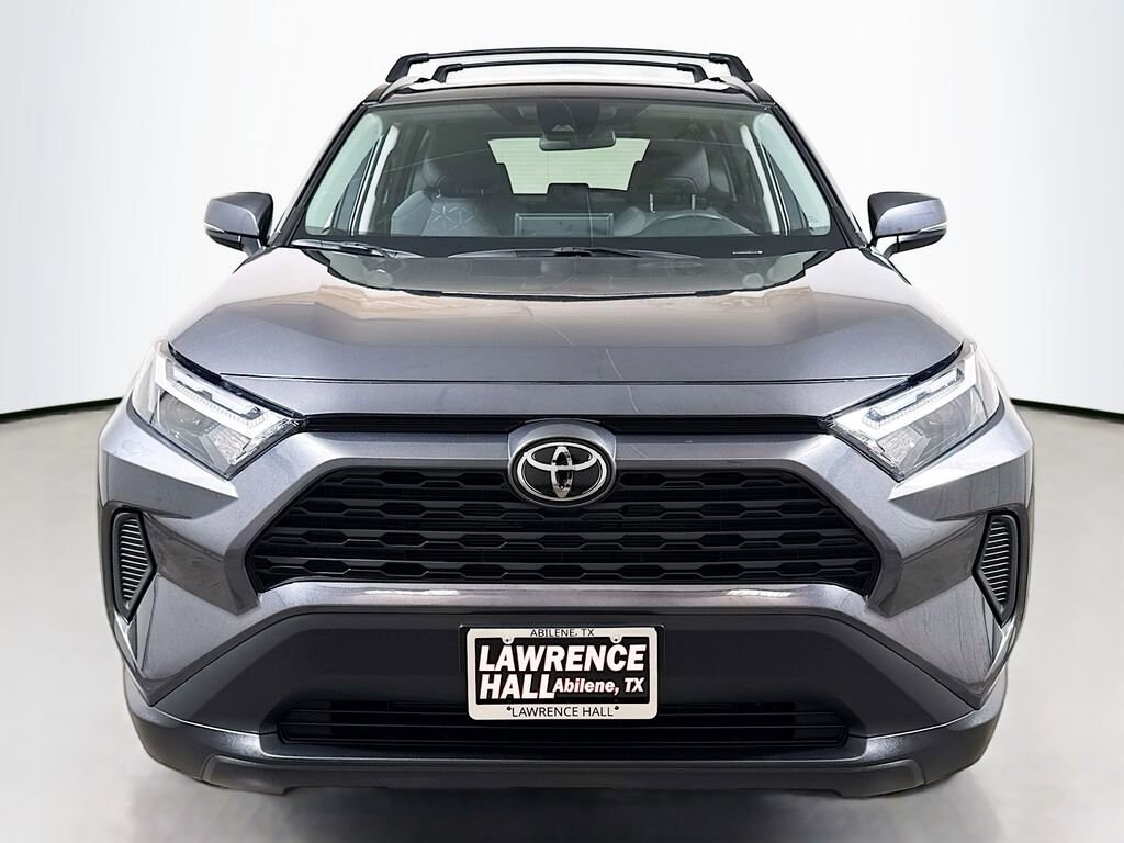 Used 2025 Toyota RAV4 XLE SUV
