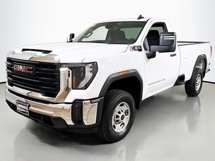 2025 GMC Sierra 2500 HD Pro Truck