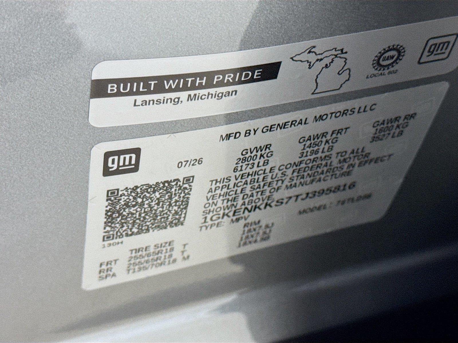 2026 GMC Acadia Elevation - Photo 21