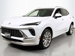 2026 Buick Envision Avenir SUV