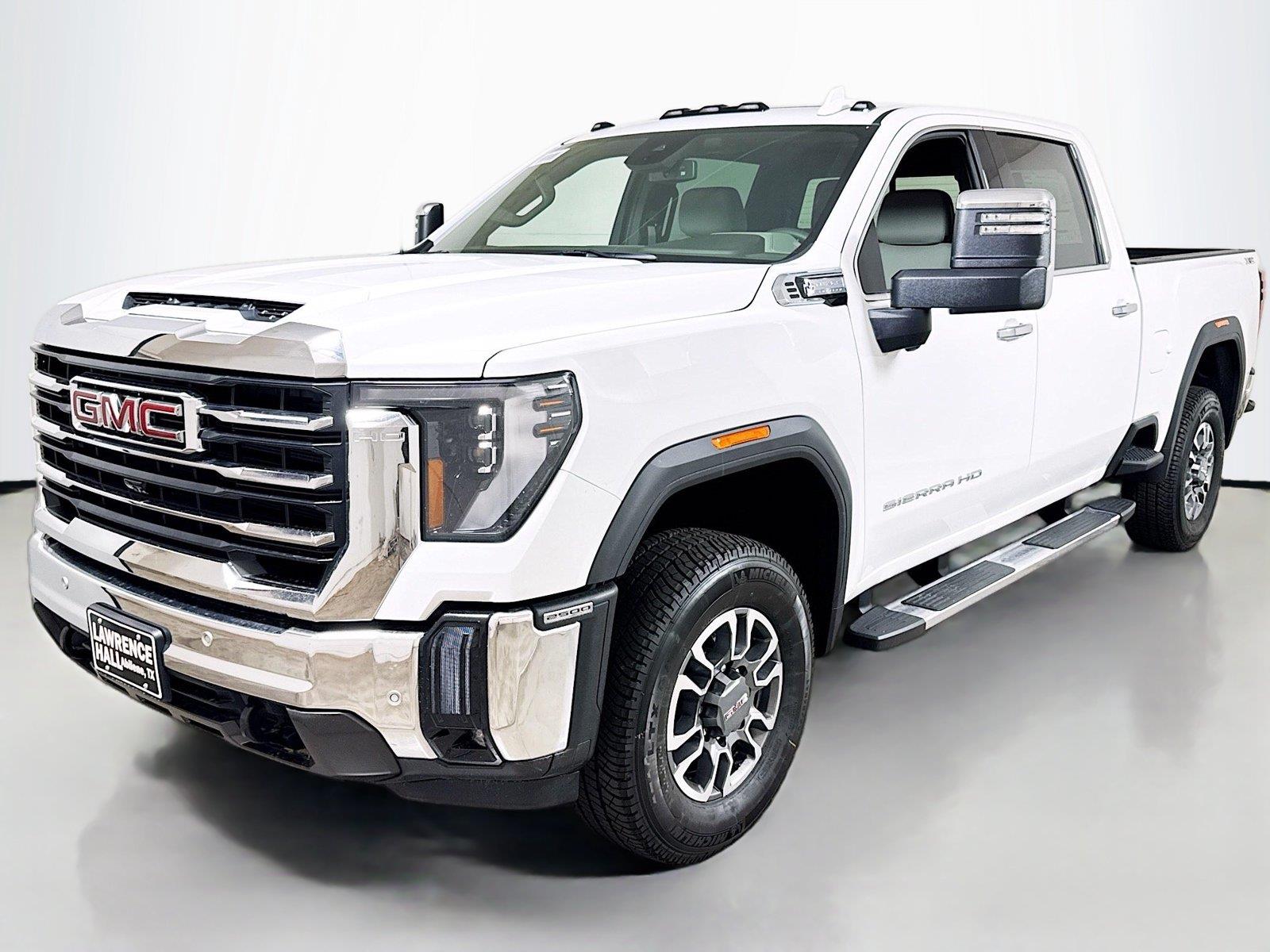 2026 GMC Sierra 2500 HD SLT Truck