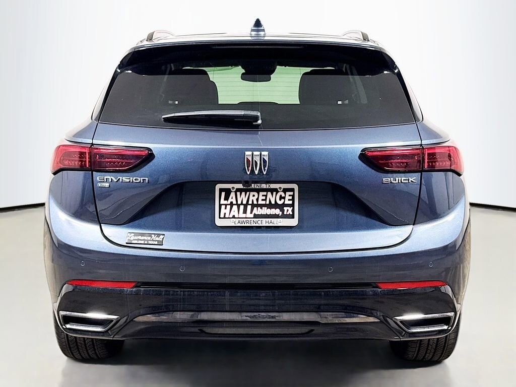 New 2026 Buick Envision Sport Touring SUV