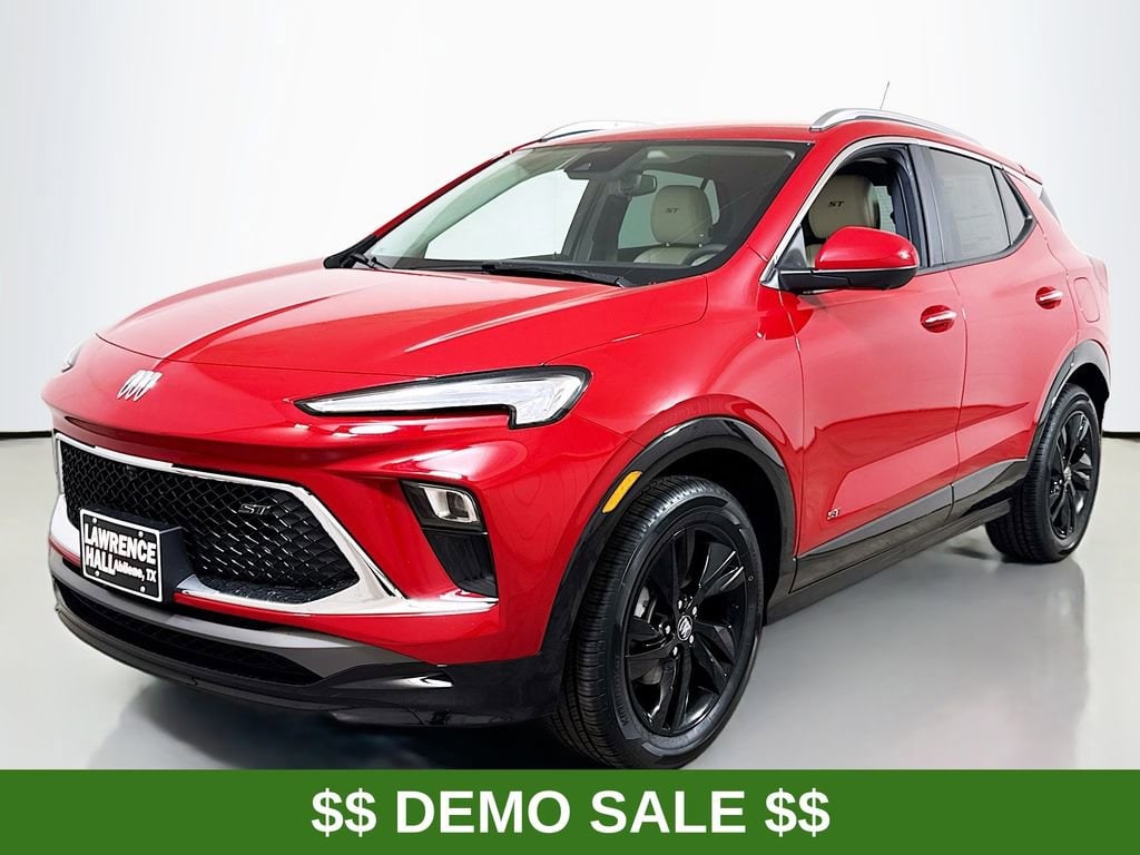 2026 Buick Encore GX Sport Touring's photo