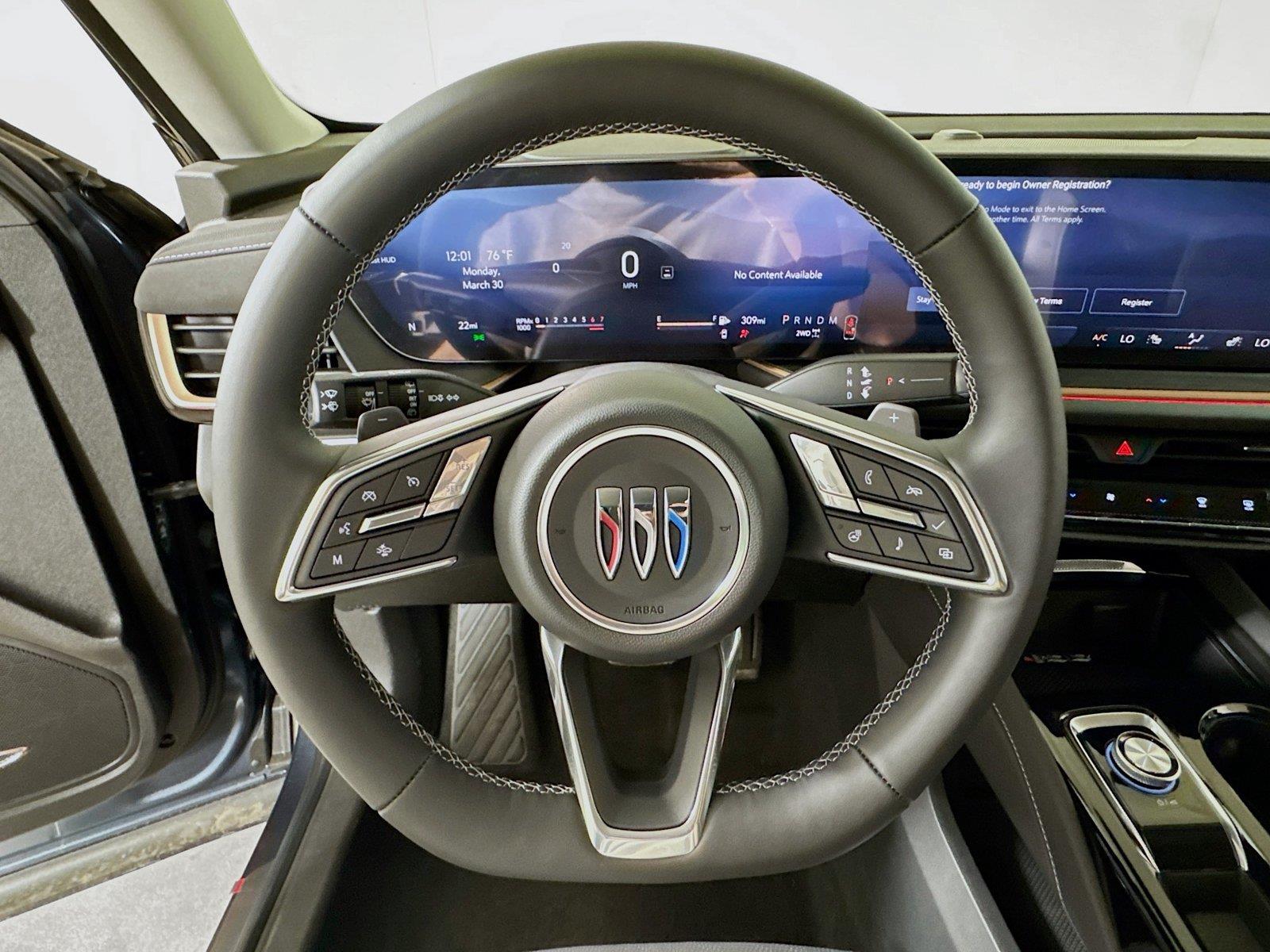 2026 Buick Envision Sport Touring - Photo 6
