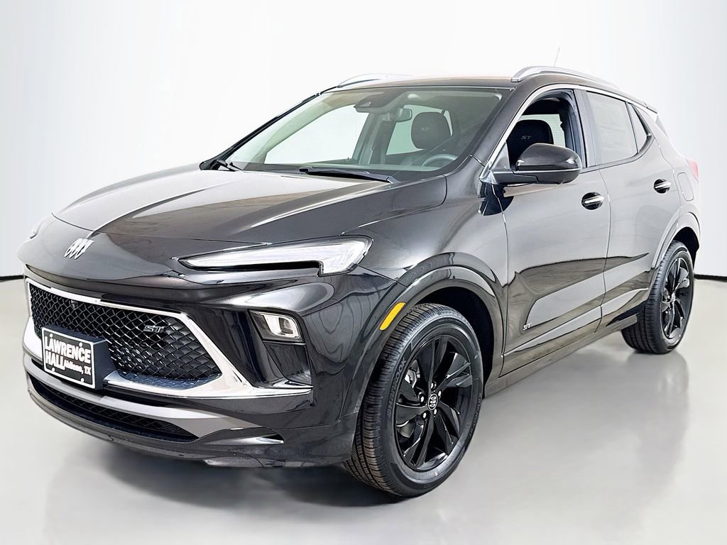 2026 Buick Encore GX Sport Touring's photo