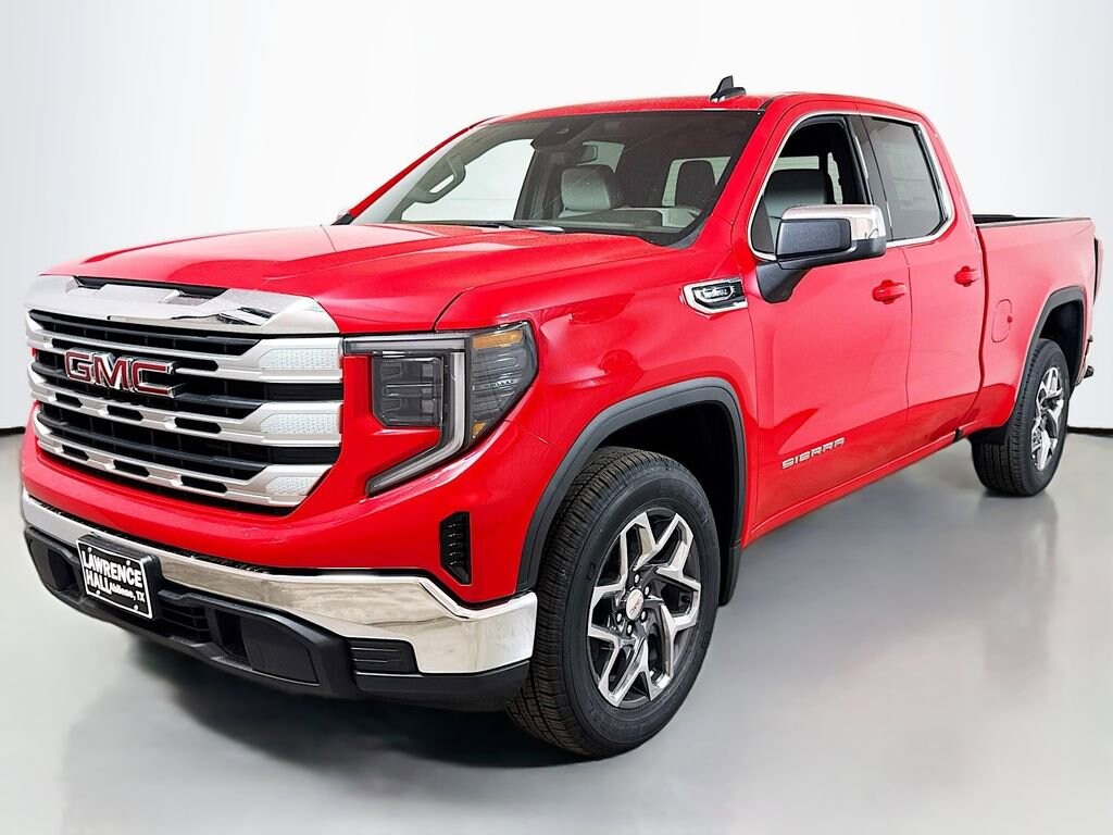 New 2026 GMC Sierra 1500 SLE Truck