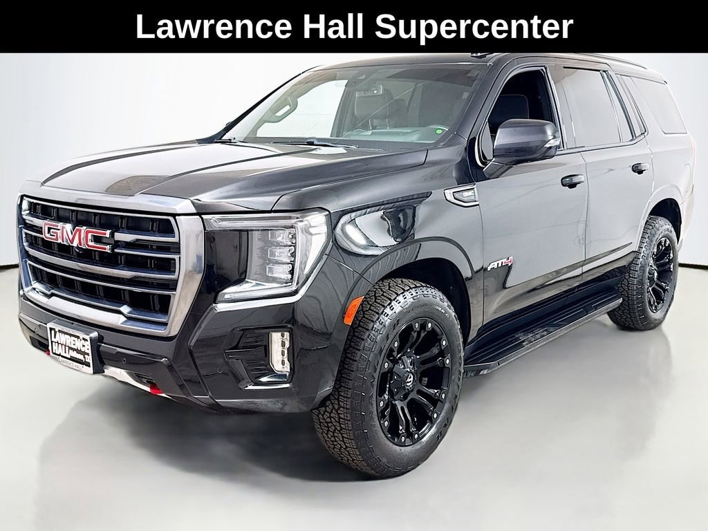 Used 2021 GMC Yukon AT4 SUV