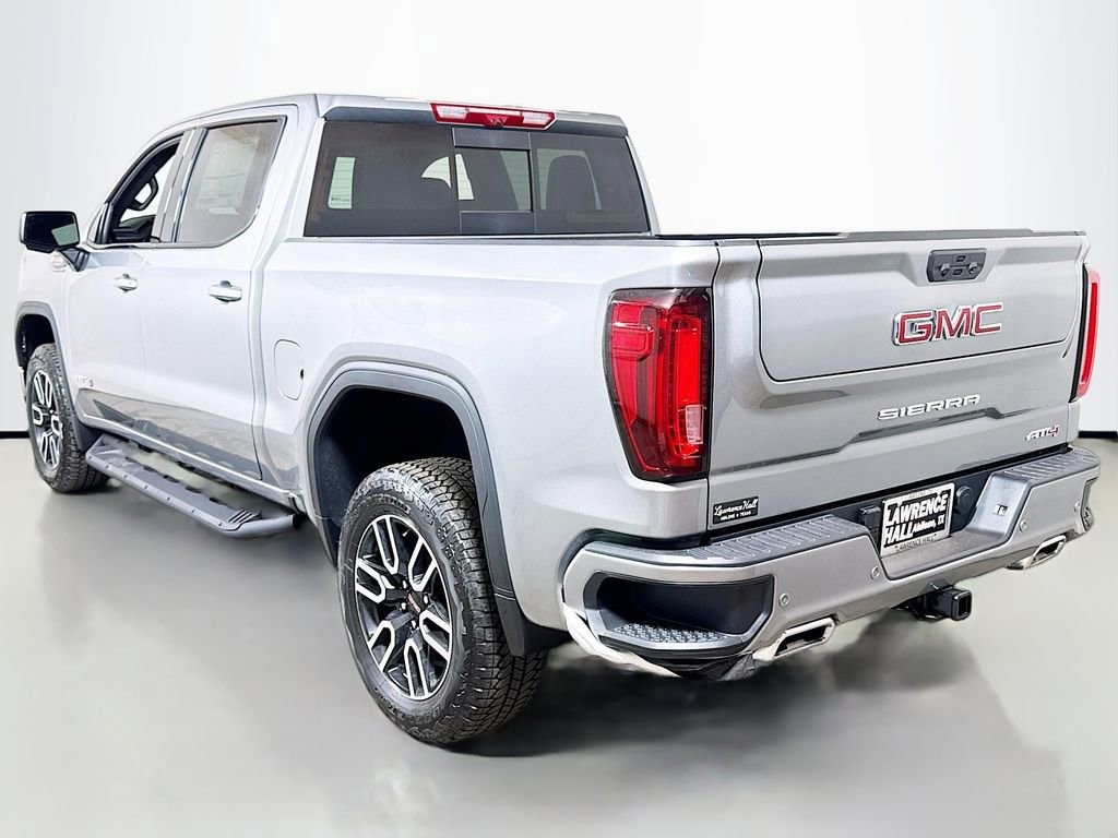 New 2026 GMC Sierra 1500 AT4 Truck