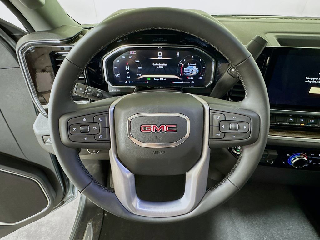 2026 GMC Sierra 1500 SLE - Photo 6