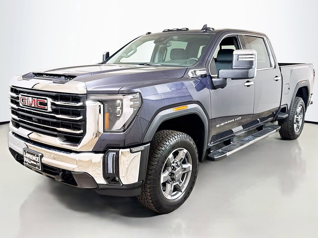 2025 GMC Sierra 2500HD