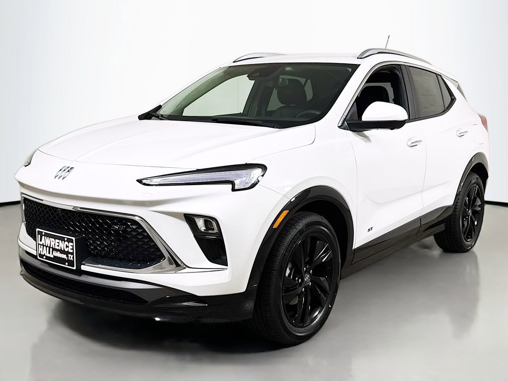 2026 Buick Encore GX Sport Touring's photo