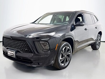2026 Buick Enclave Sport Touring SUV