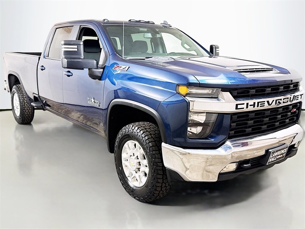 Used 2021 Chevrolet Silverado 3500 HD LT Truck