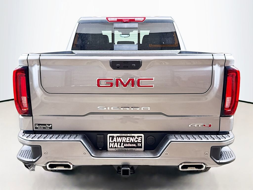 New 2026 GMC Sierra 1500 AT4 Truck