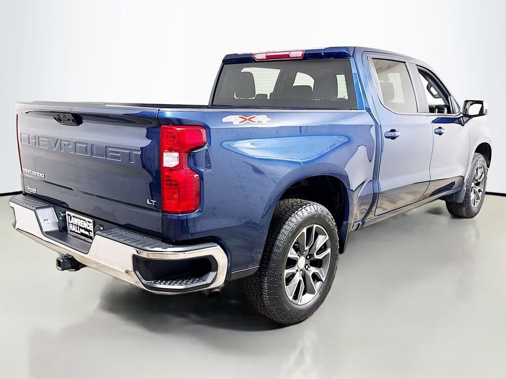 Used 2023 Chevrolet Silverado 1500 LT (2FL) Truck