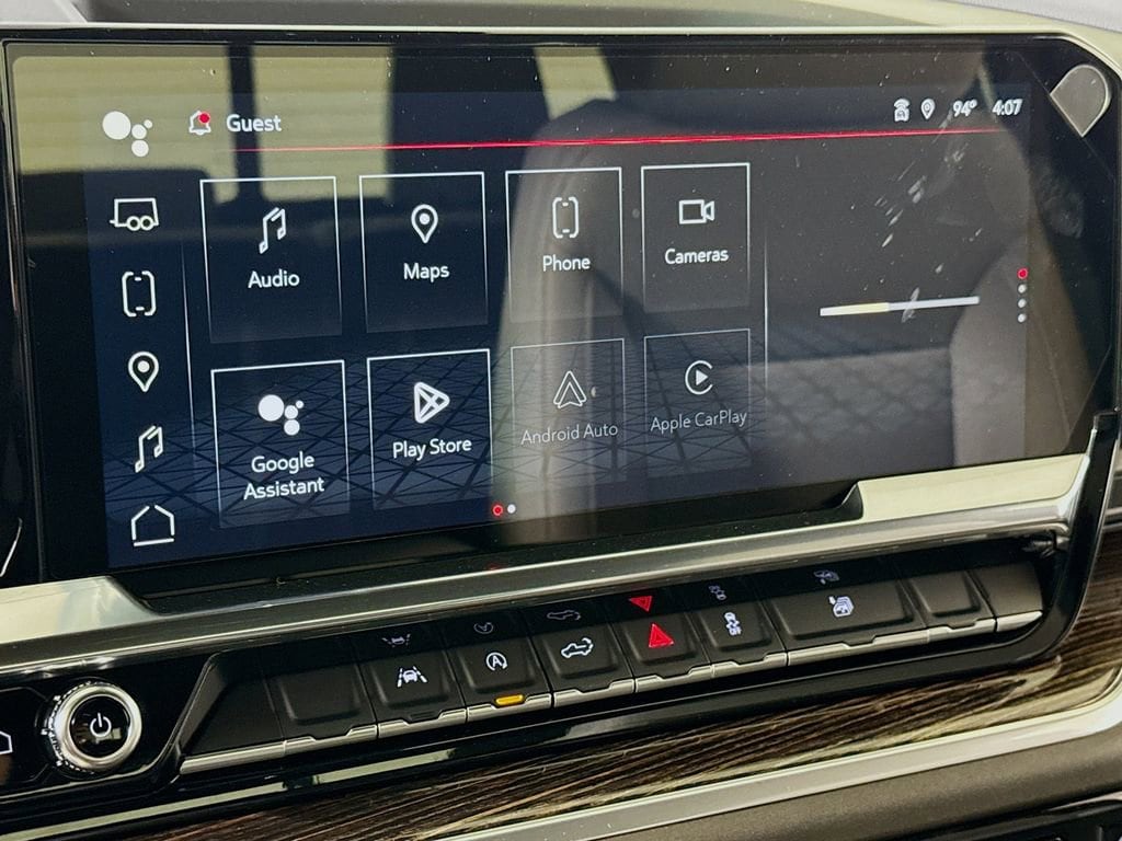 2026 GMC Sierra 1500 SLE - Photo 7