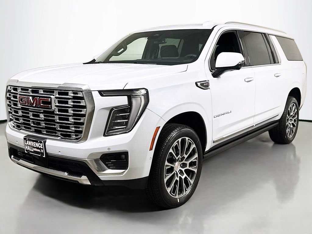 New 2026 GMC Yukon XL Denali SUV