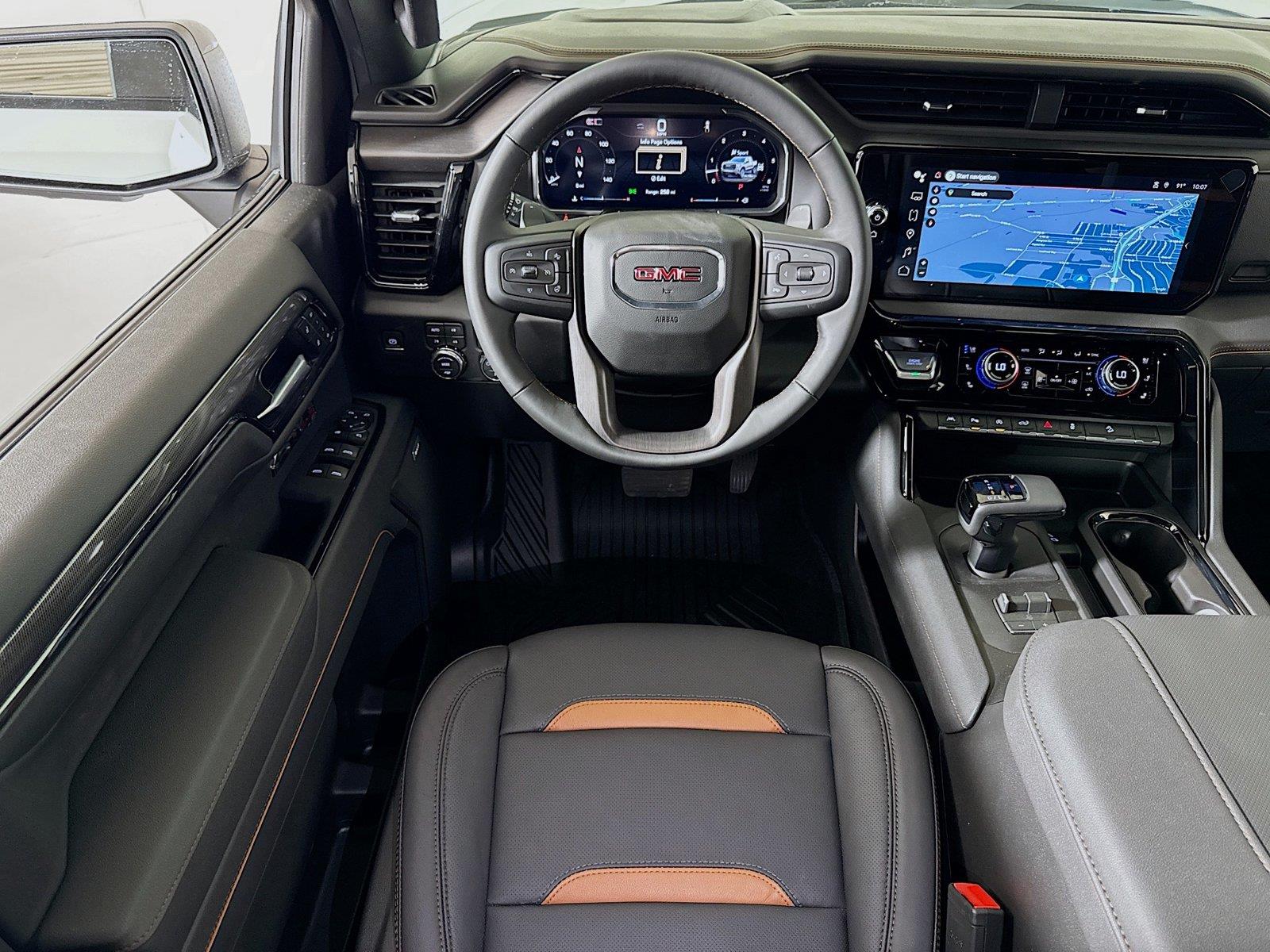 2026 GMC Sierra 1500 AT4 - Photo 14