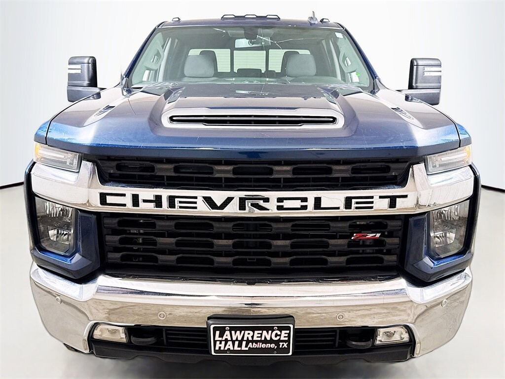 Used 2021 Chevrolet Silverado 3500 HD LT Truck