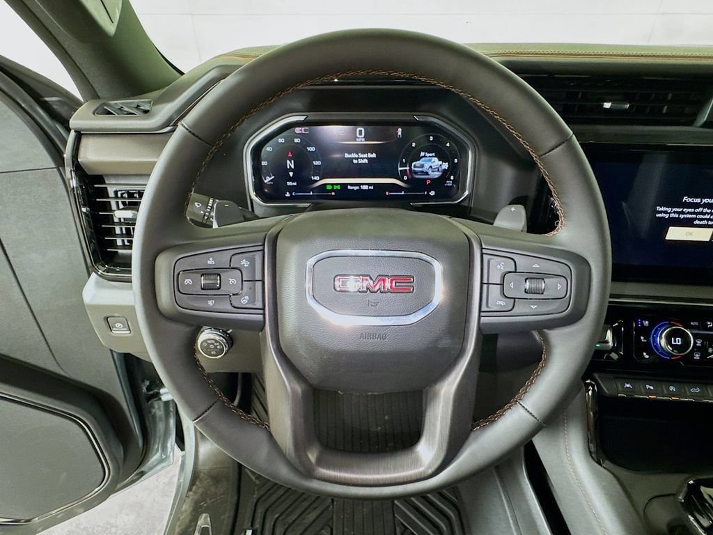2026 GMC Sierra 1500 AT4 - Photo 6