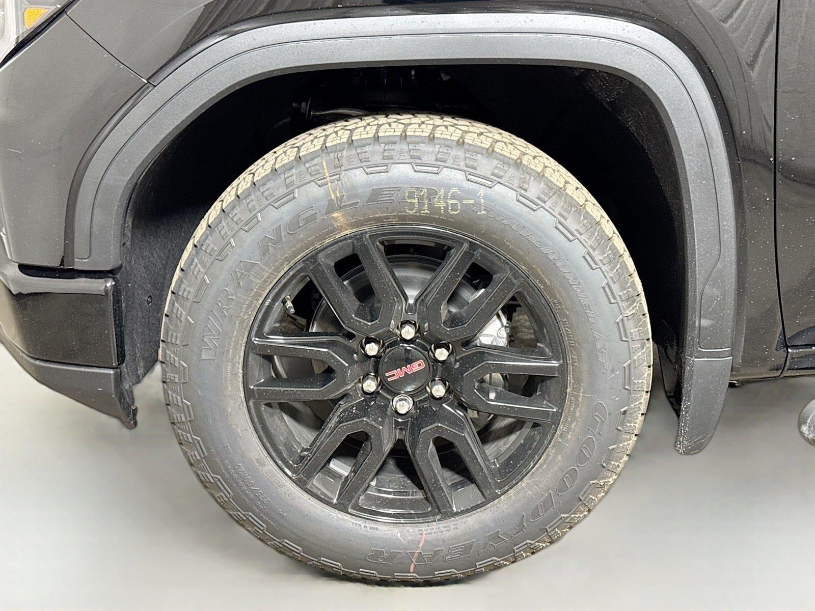 2026 GMC Sierra 1500 Elevation - Photo 19