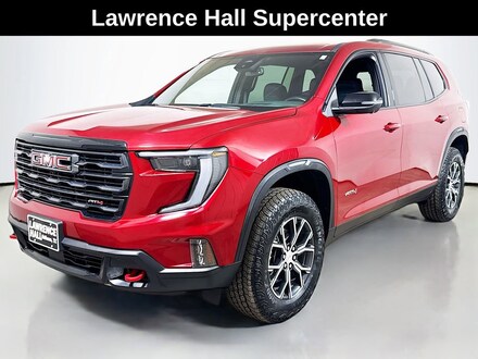 2024 GMC Acadia AT4 SUV