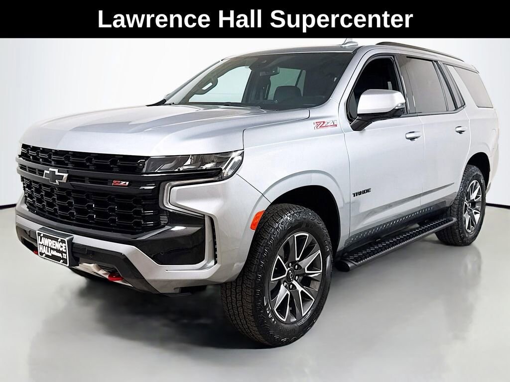 Used 2024 Chevrolet Tahoe Z71 SUV