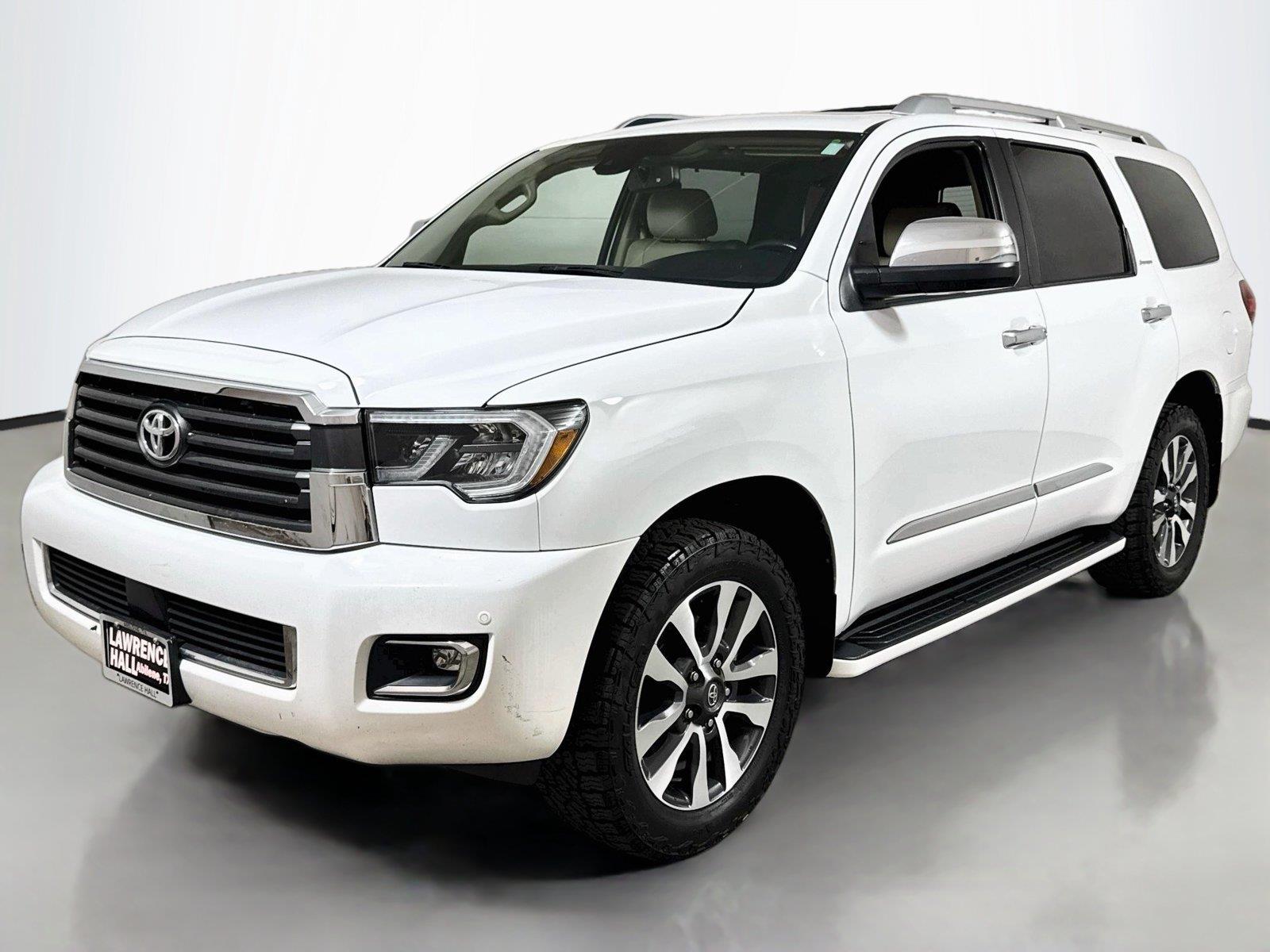 2018 Toyota Sequoia