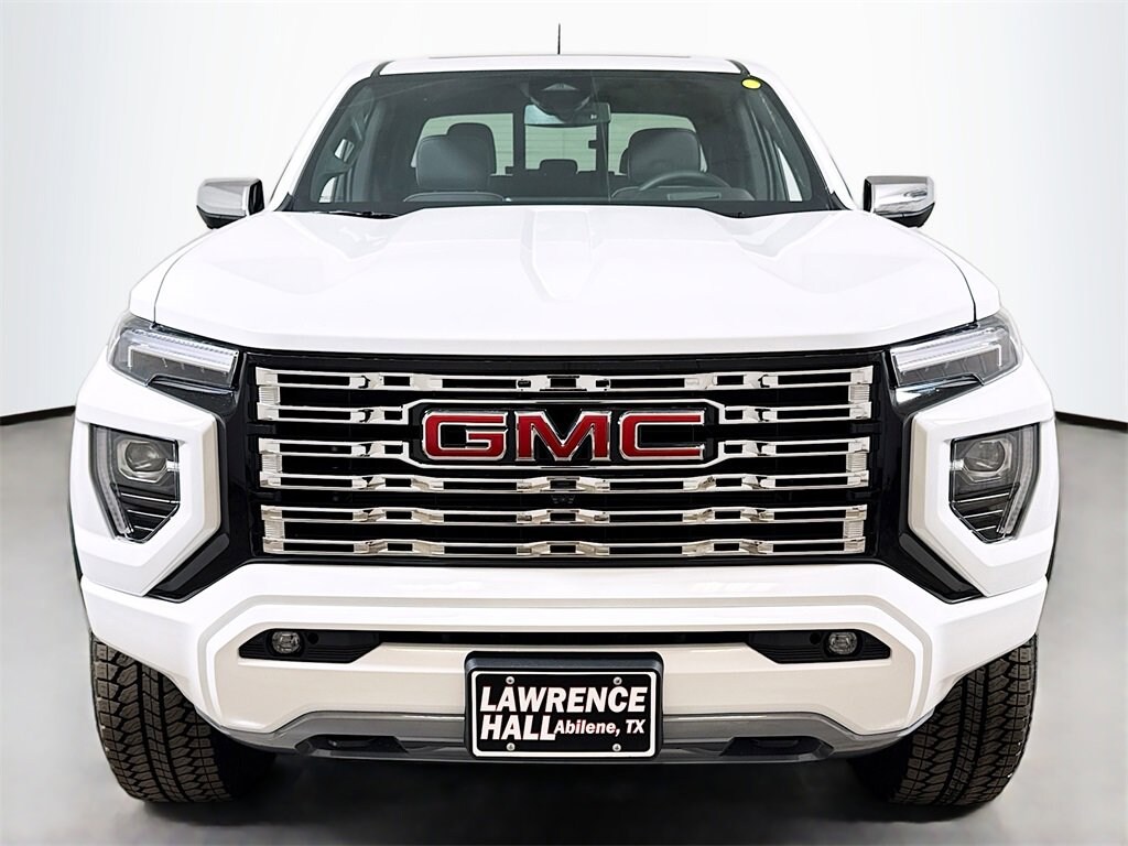 New 2026 GMC Canyon Denali Truck