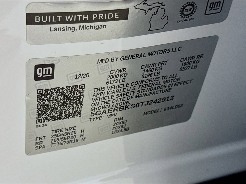 2026 Buick Enclave Sport Touring - Photo 21