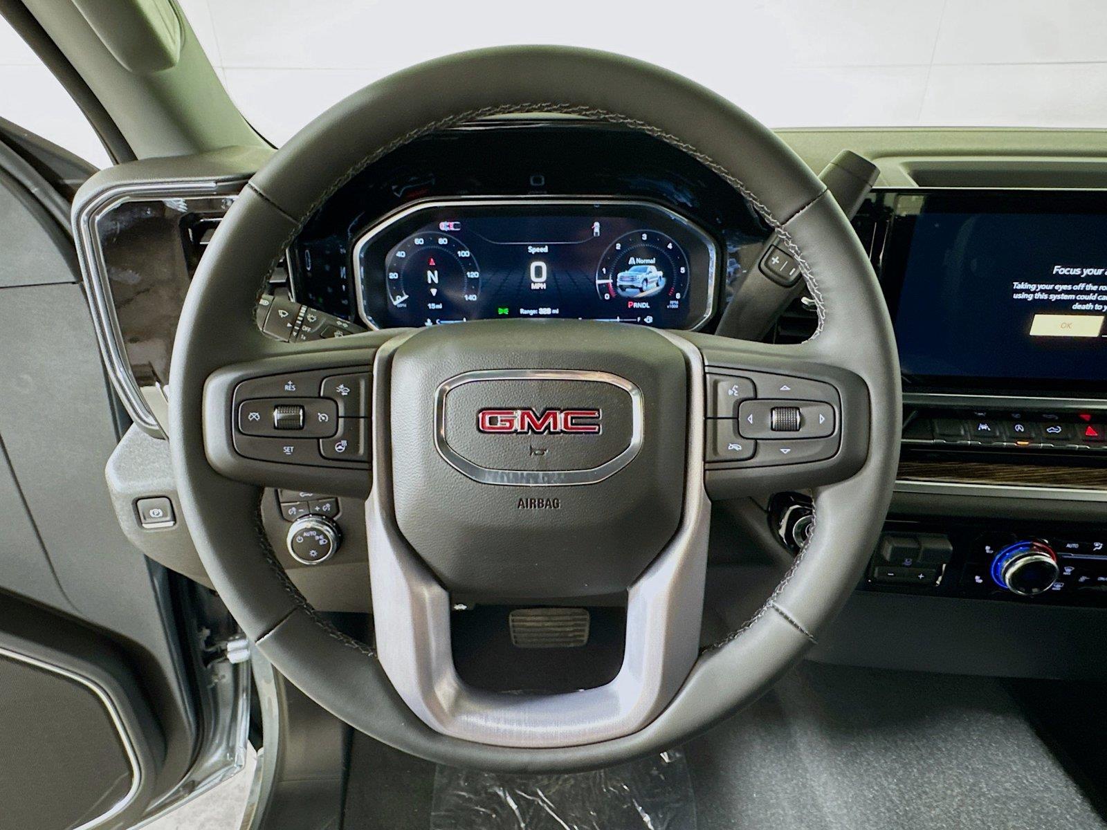 2026 GMC Sierra 1500 SLE - Photo 6