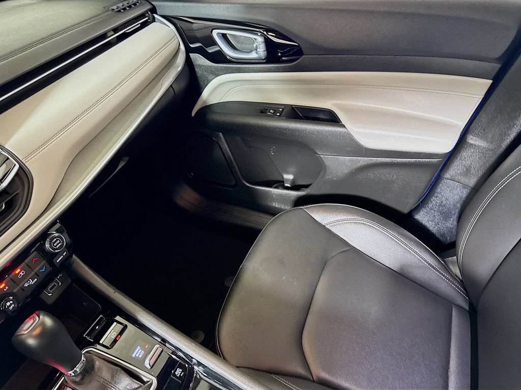 2025 Jeep Compass Limited - Photo 19