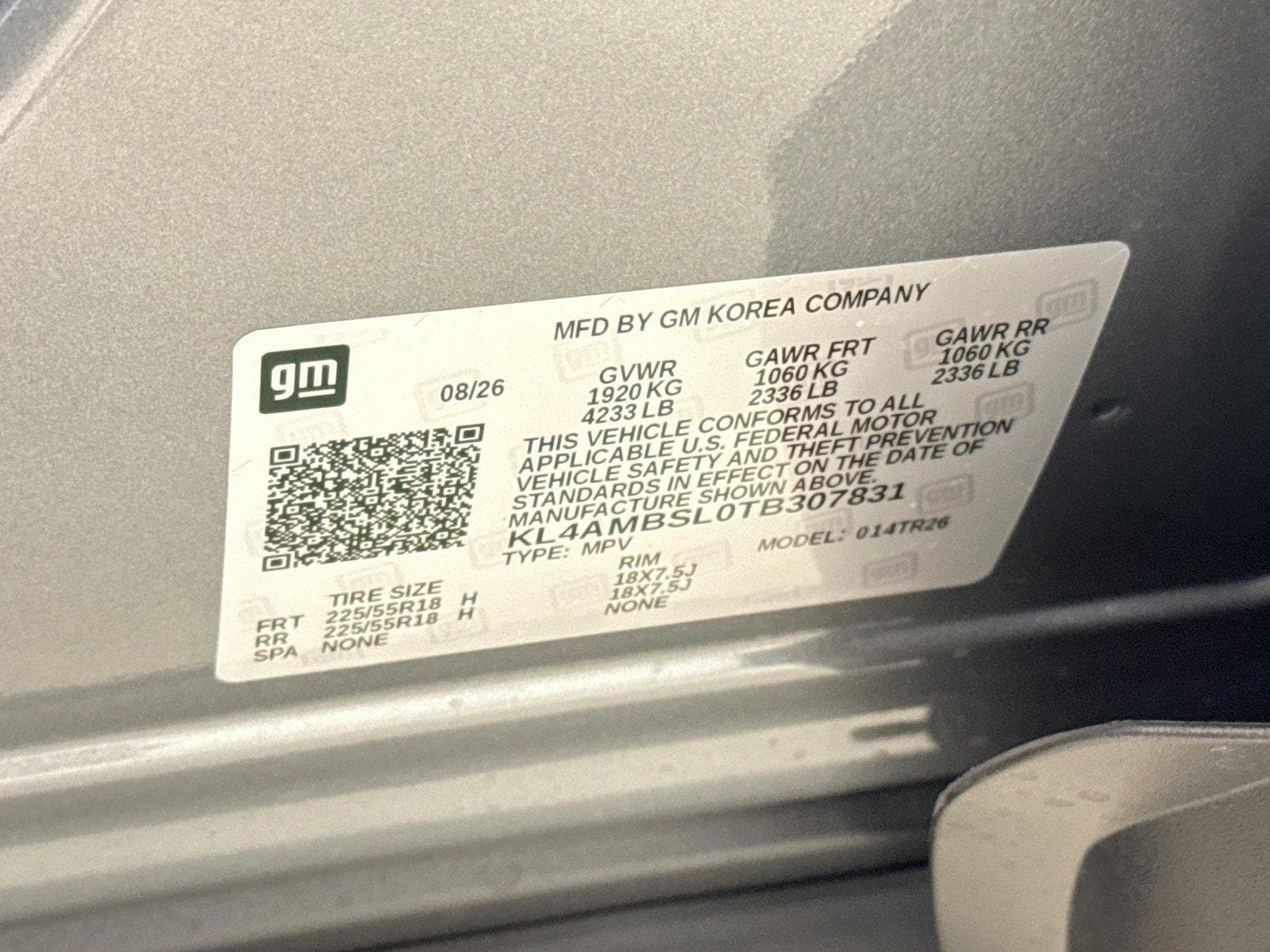 2026 Buick Encore GX Preferred - Photo 20