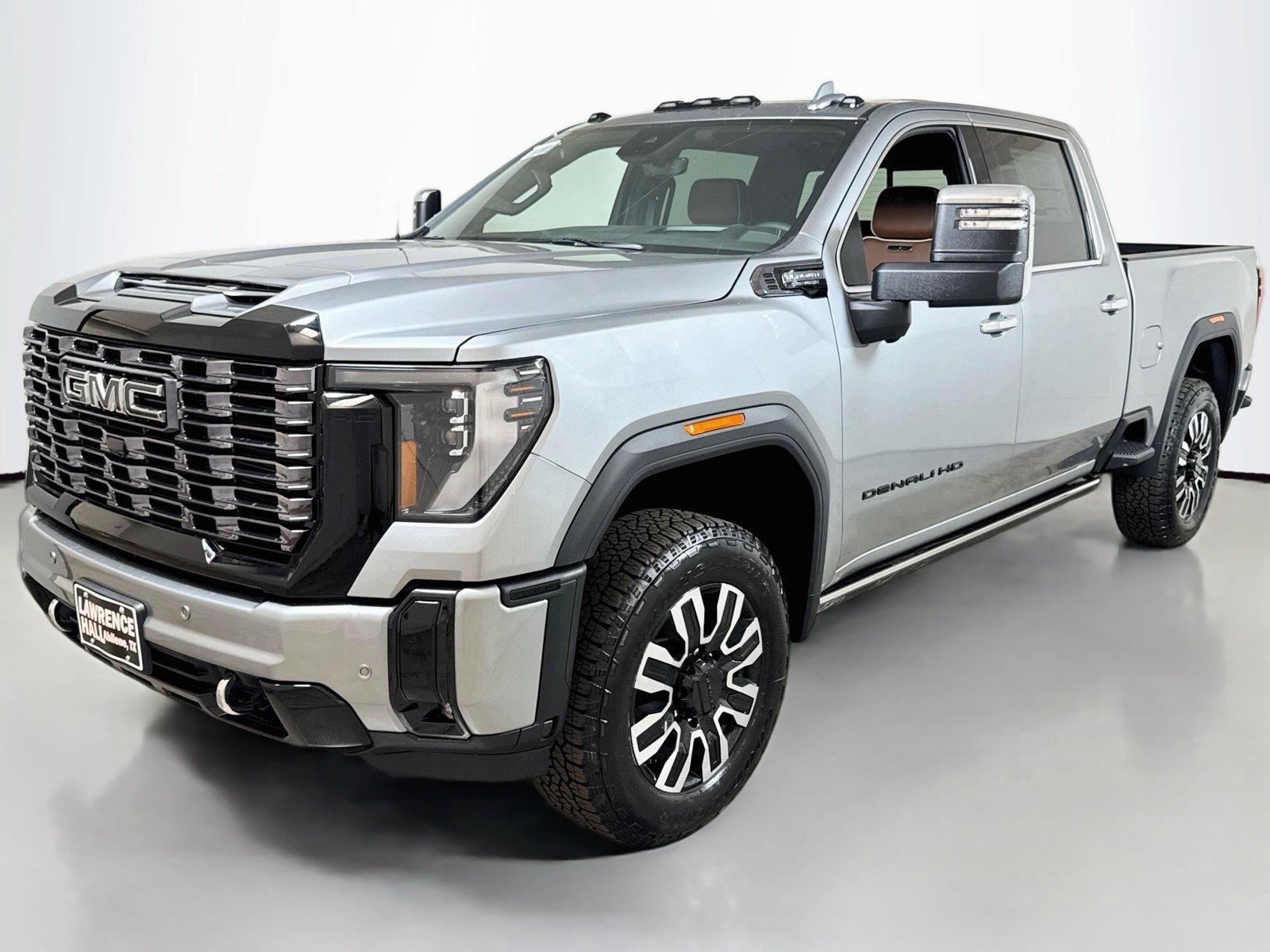 2026 GMC Sierra 2500 HD