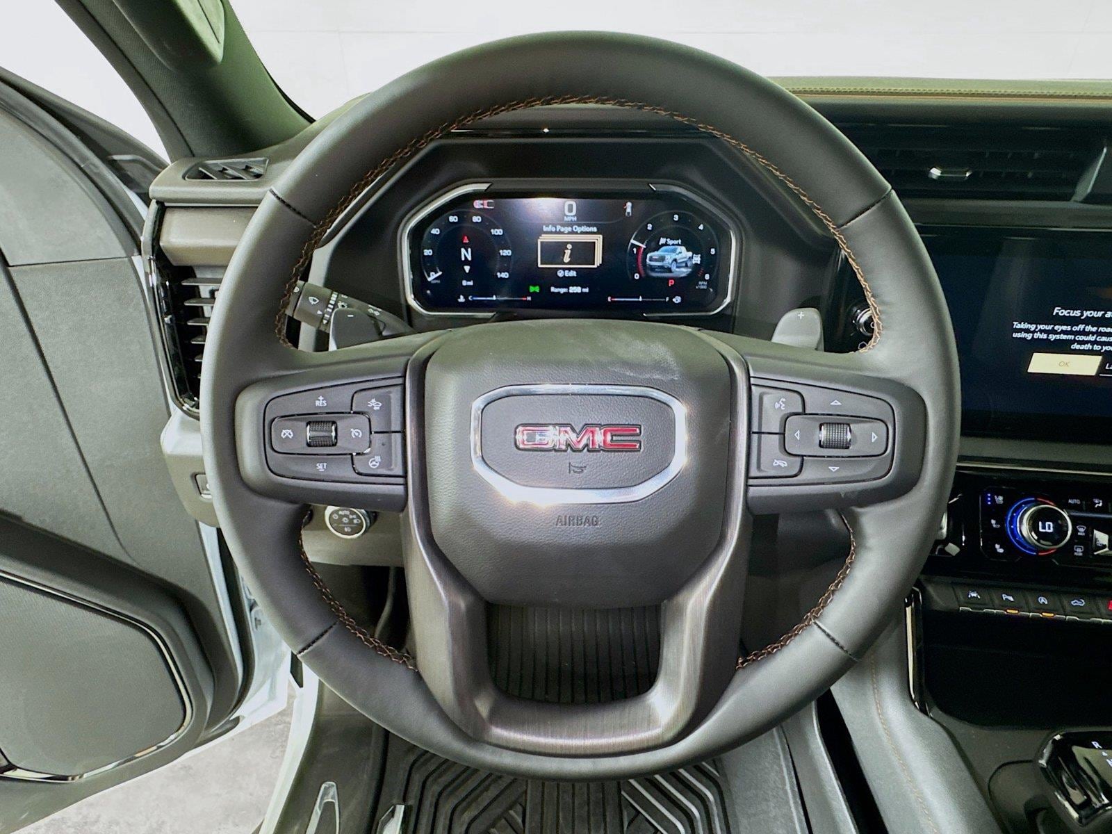 2026 GMC Sierra 1500 AT4 - Photo 6