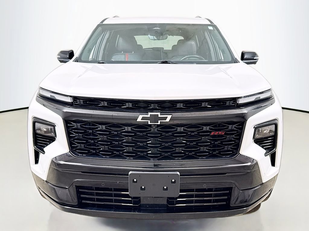Certified 2025 Chevrolet Traverse RS SUV
