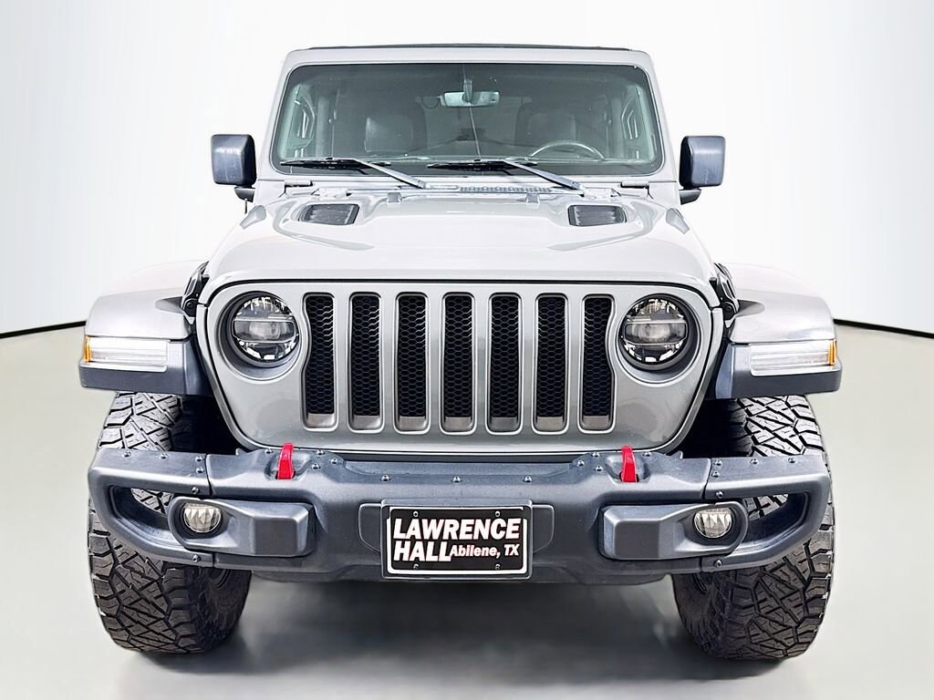 Used 2020 Jeep Wrangler Unlimited Rubicon 4x4 SUV