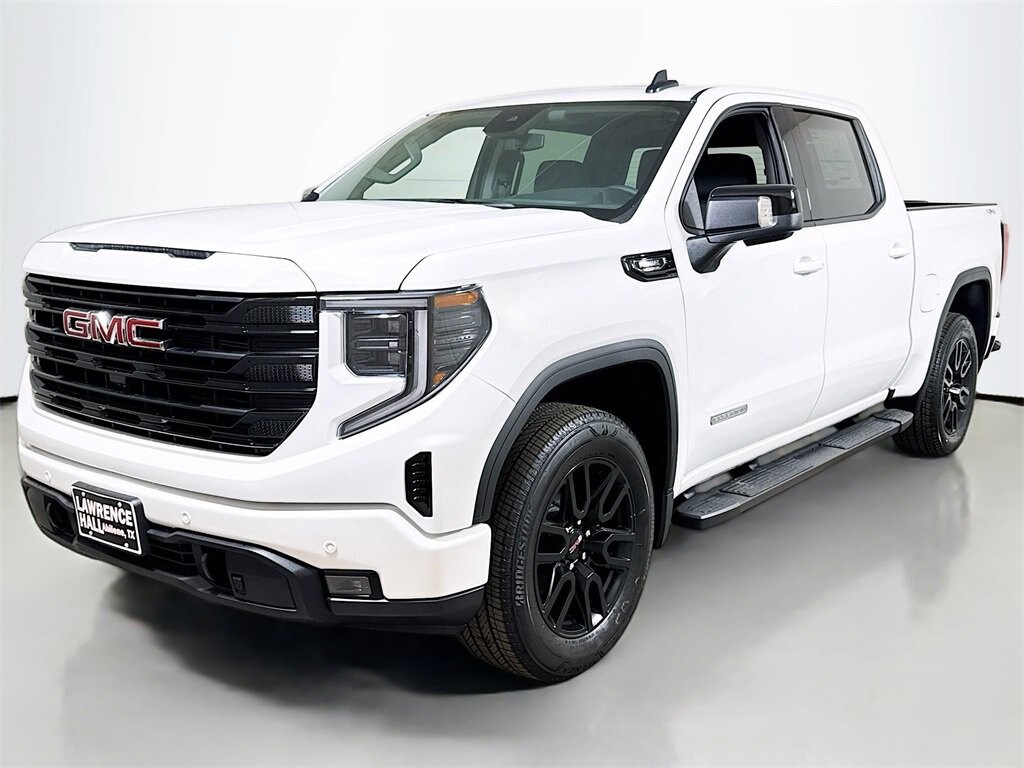 New 2026 GMC Sierra 1500 Elevation Truck