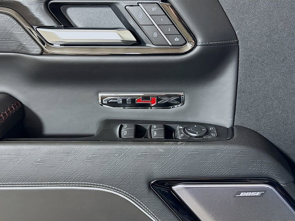2026 GMC Sierra 1500 AT4X - Photo 16