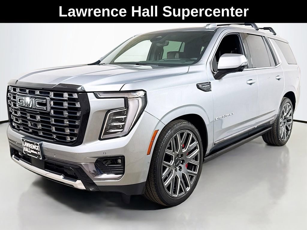 Certified 2025 GMC Yukon Denali Ultimate SUV