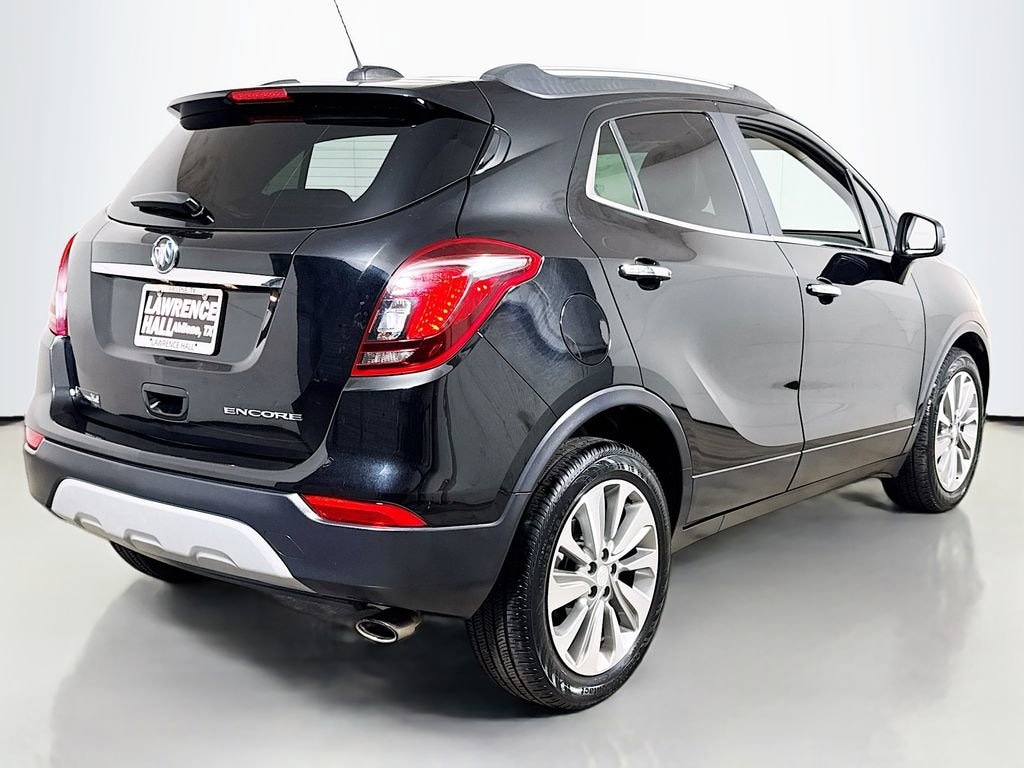 Used 2019 Buick Encore Preferred SUV