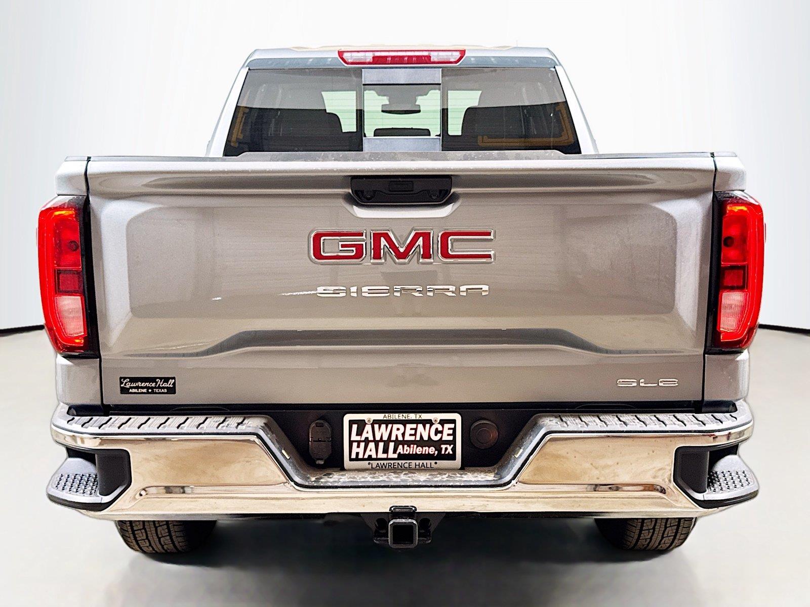 2026 GMC Sierra 1500 SLE - Photo 4