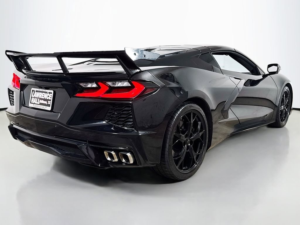 Used 2023 Chevrolet Corvette Stingray 2LT Performance