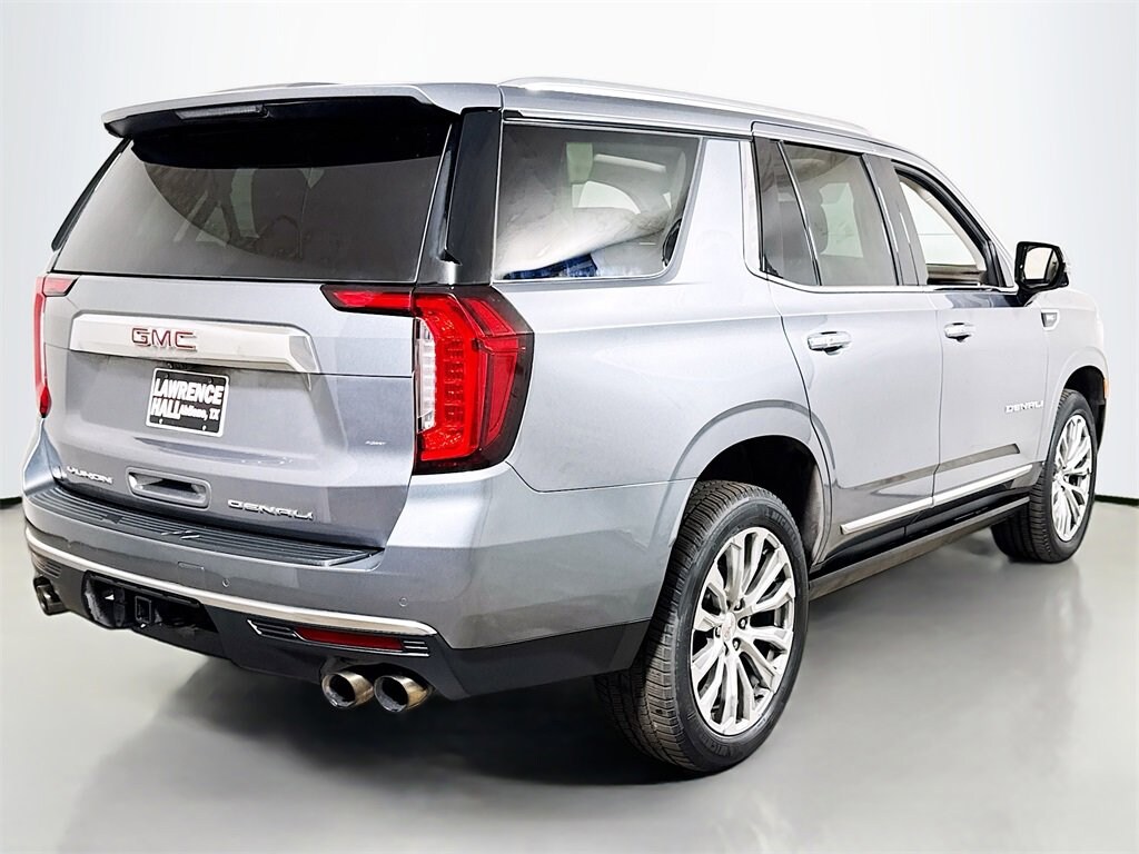 Used 2021 GMC Yukon Denali SUV