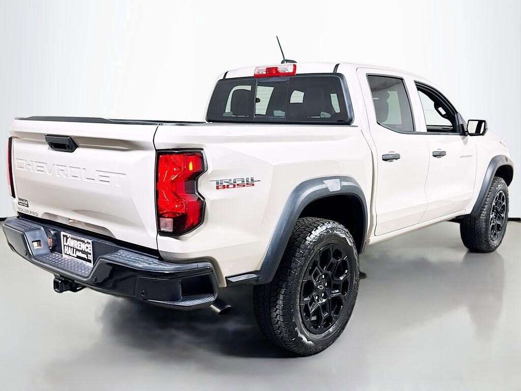 Used 2026 Chevrolet Colorado Trail Boss Truck