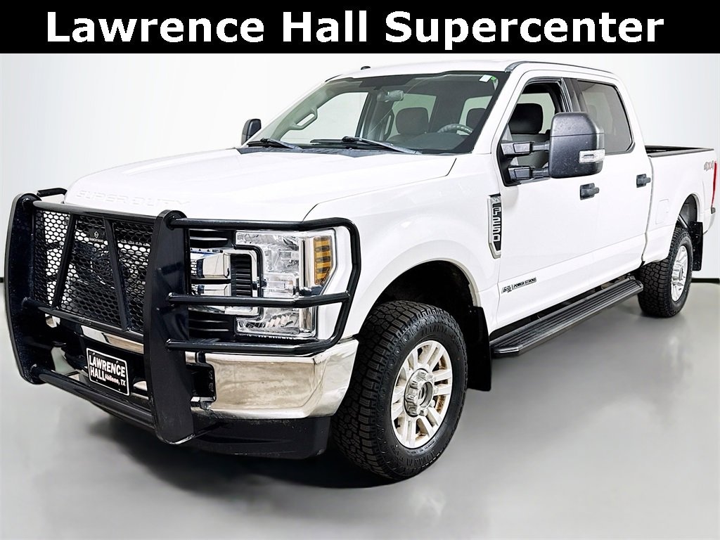 Used 2018 Ford Super Duty F-250 SRW XL