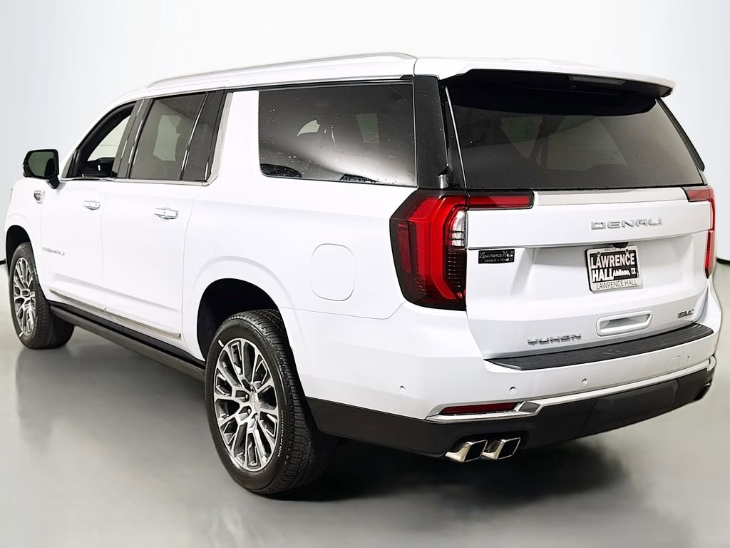 New 2026 GMC Yukon XL Denali SUV